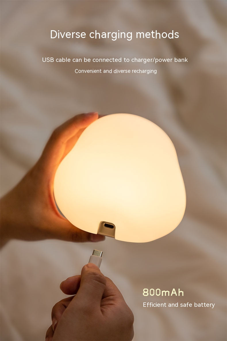Adorable Touch Sensor Duck Lamp