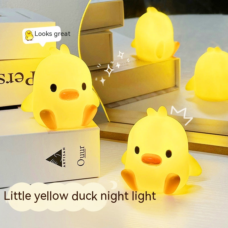 Mini Duck Ambient Light – The Cutest Bedroom Glow-Up