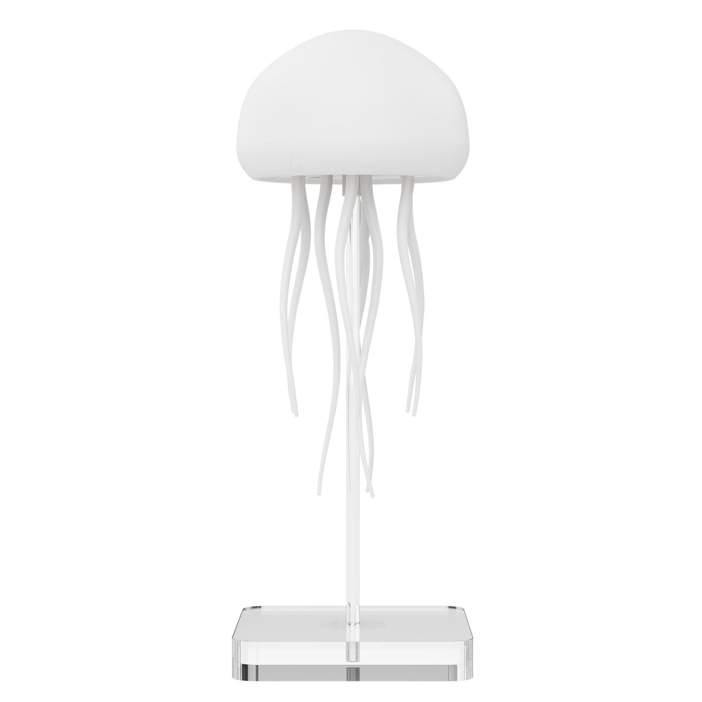 AquaGlow Jellyfish Lamp
