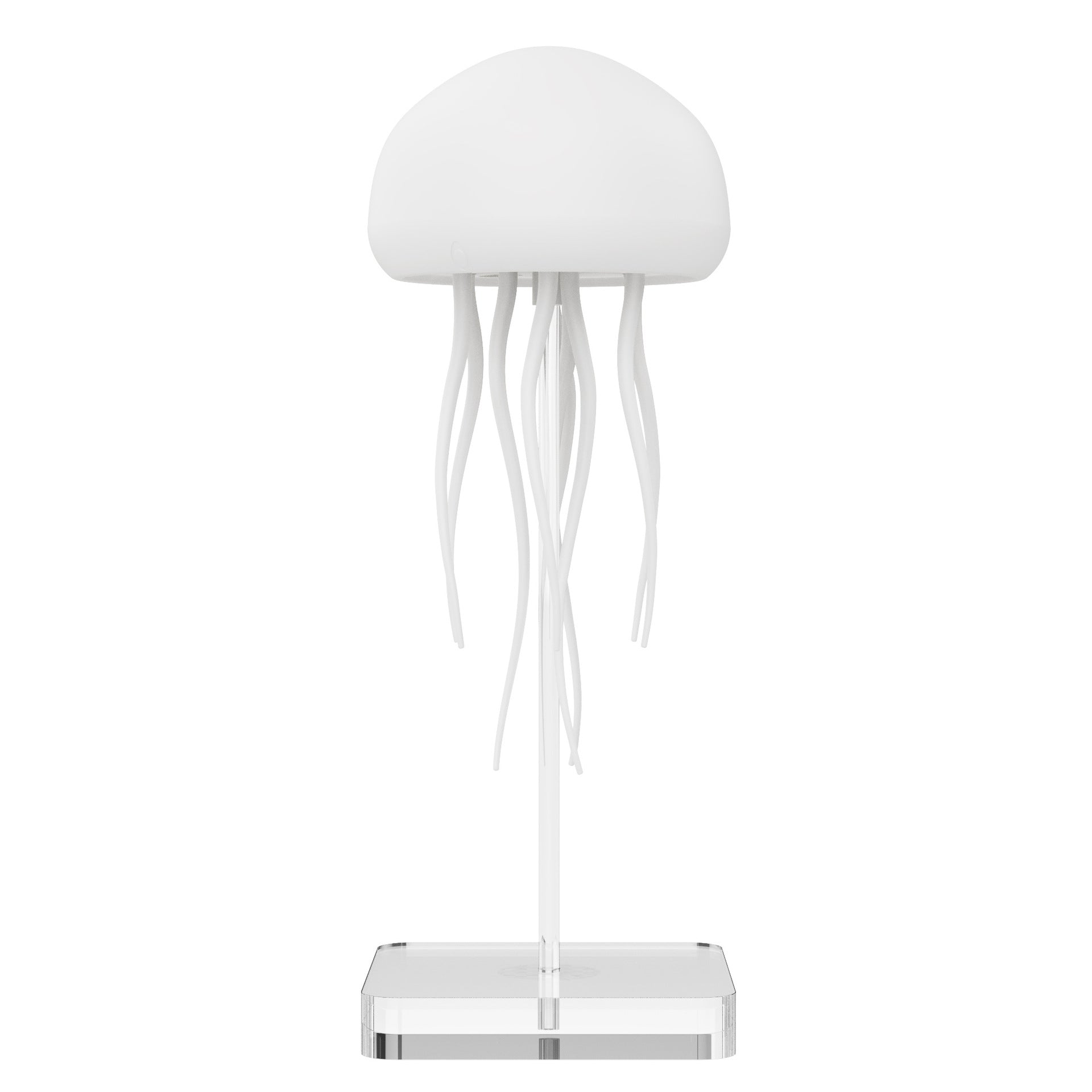 AquaGlow Jellyfish Lamp