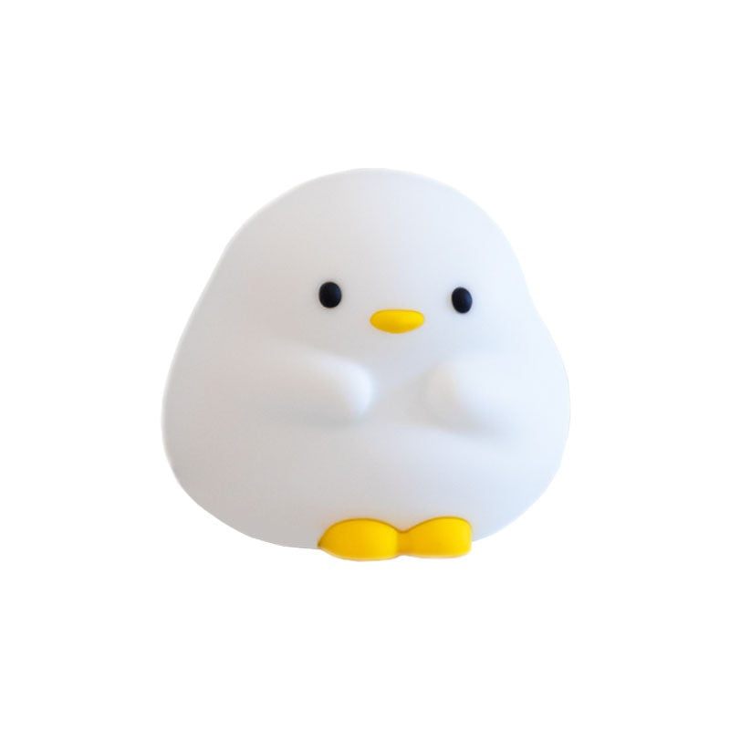 Adorable Touch Sensor Duck Lamp