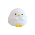 Adorable Touch Sensor Duck Lamp