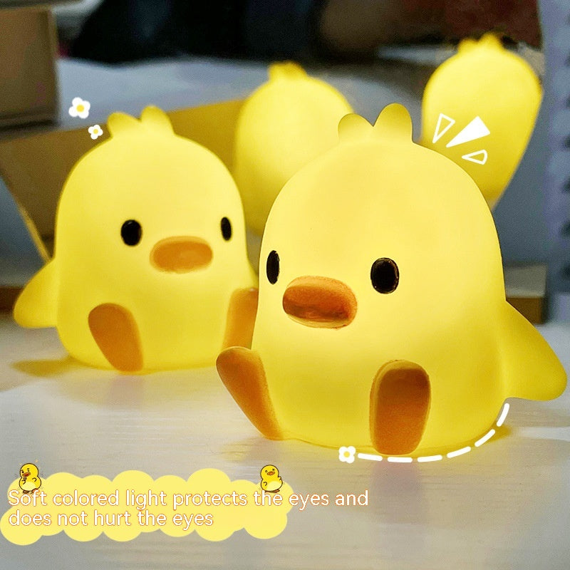 Mini Duck Ambient Light – The Cutest Bedroom Glow-Up