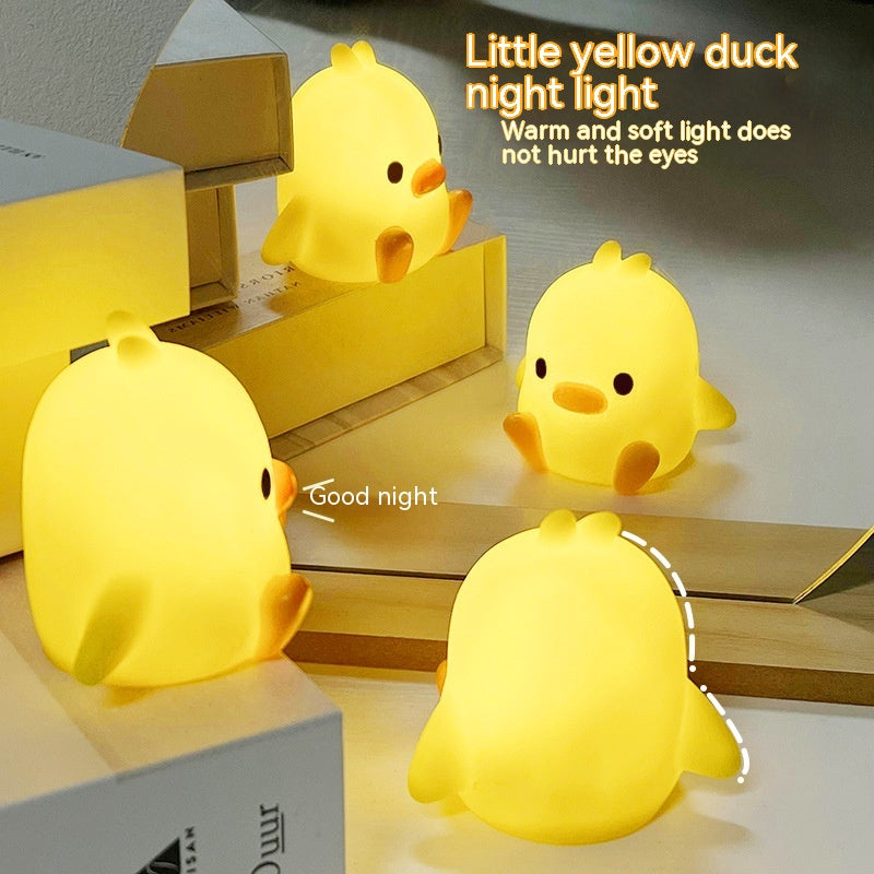 Mini Duck Ambient Light – The Cutest Bedroom Glow-Up