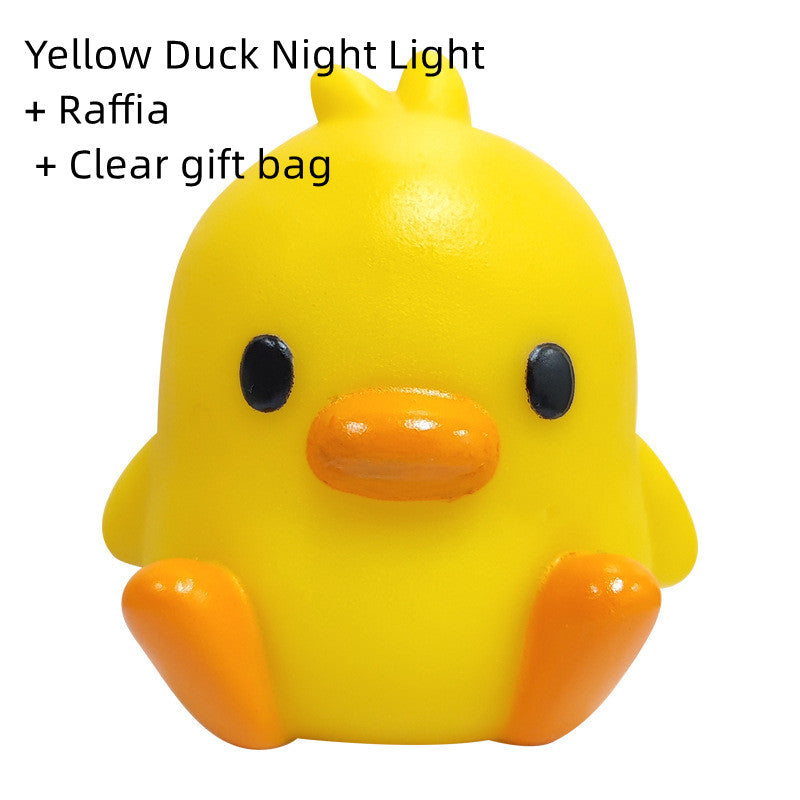 Mini Duck Ambient Light – The Cutest Bedroom Glow-Up
