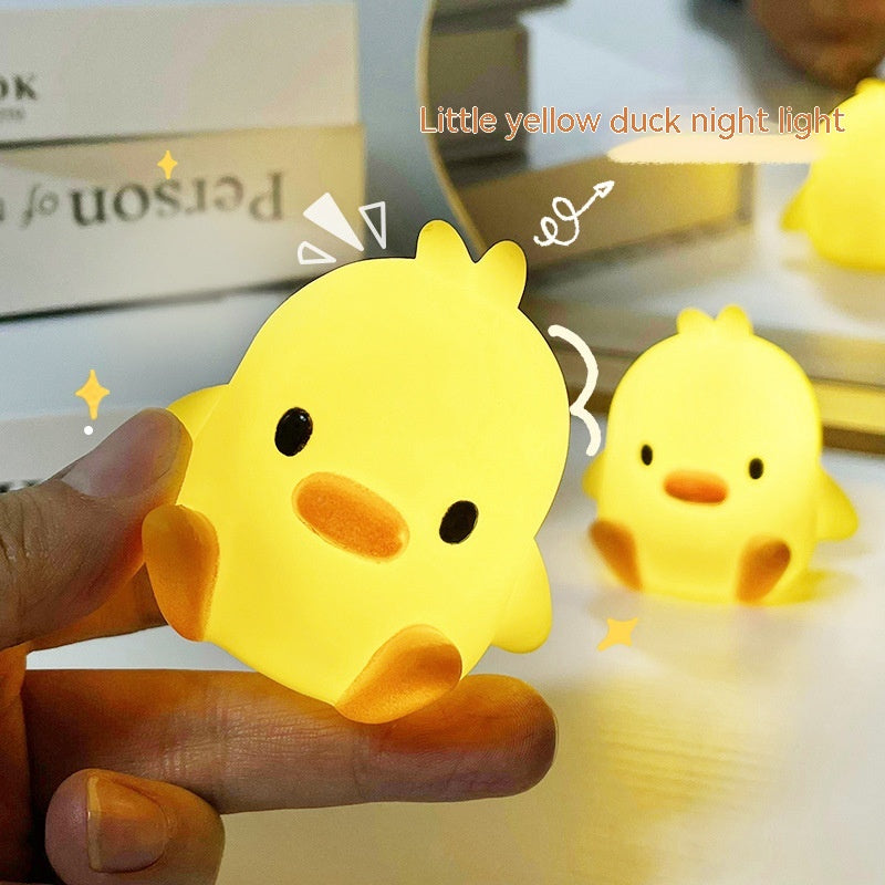 Mini Duck Ambient Light – The Cutest Bedroom Glow-Up
